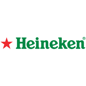 Heineken website homepage design by Atas Media Marketing