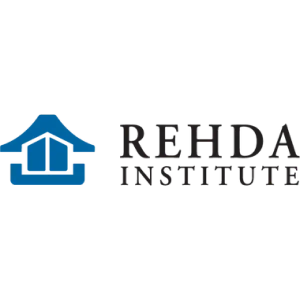 Rehda Institute website homepage design by Atas Media Marketing