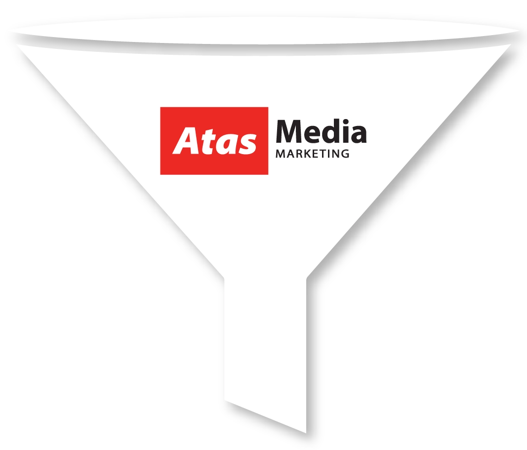 Atas Media Marketing marketing funnel strategy for lead generation and customer conversion