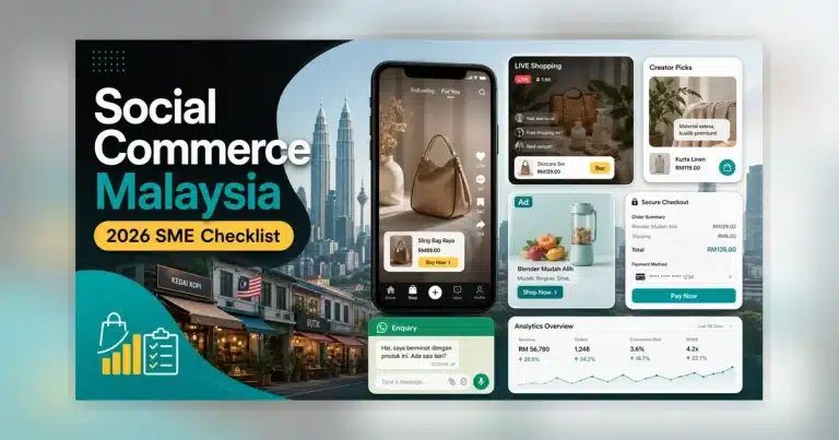 Original social commerce Malaysia featured image padded inside 1200 by 630 to reduce cropping